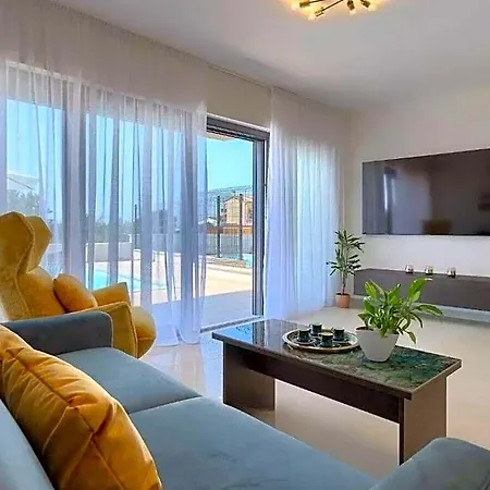 Villa Esmeralda Ii Comfortable Novigrad Istria