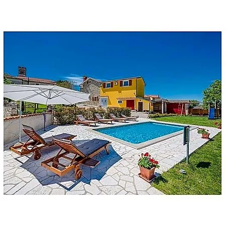 ヴィラ Esmeralda Ii Comfortable Novigrad Istria