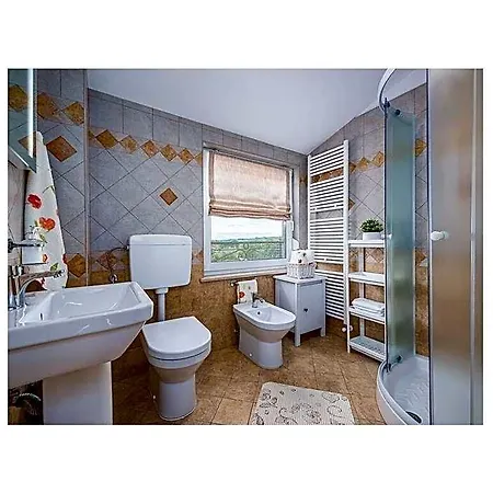 ヴィラ Esmeralda Ii Comfortable Novigrad Istria