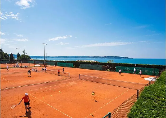 Esmeralda Ii Comfortable * Novigrad Istria