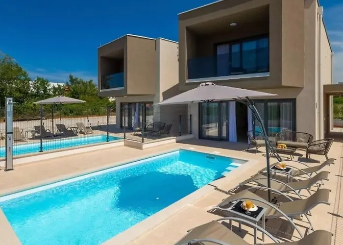 Esmeralda Ii Comfortable Novigrad Istria